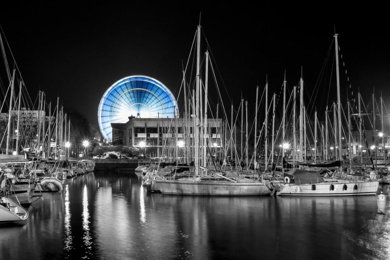 L'Aparte Hyper Centre Lumineux 洛里昂 外观 照片